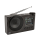 Thomson Radio DAB+ Bluetooth czarne - 1501900 - zdjęcie 3